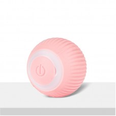 Игрушка для кошек Мячик 11115 4.3 см розовая